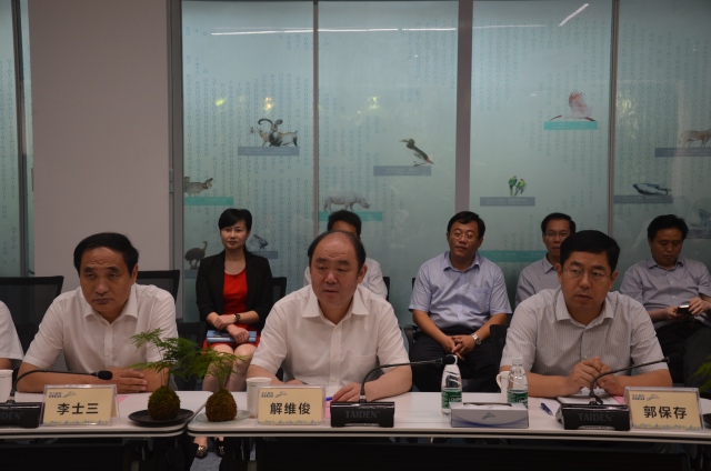 深圳之行结硕果 菏泽市与华大基因签署合作协议，共筑科技新高地