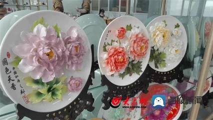牡丹文创产品火爆&ldquo;出圈&rdquo; 让牡丹&ldquo;香飘四方&rdquo;