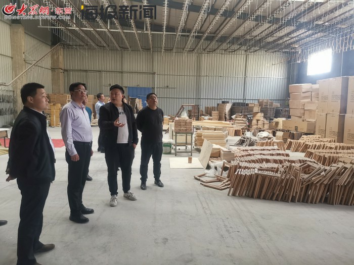垦利区商务局组织到菏泽市、临沂市考察学习电子商务工作